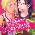 Cover Art for 9781974711628, Liquor & Cigarettes by Ranmaru Zariya