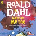 Cover Art for 9780141378503, Fantastic Mr Fox (Colour Edn) by Roald Dahl, Quentin Blake