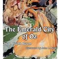 Cover Art for 9781617204937, The Emerald City of Oz by L. Frank Baum