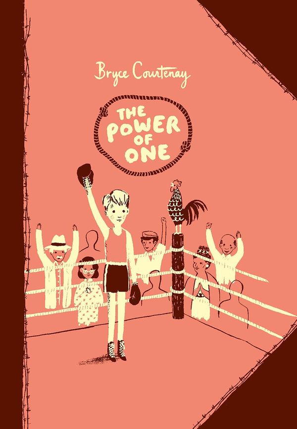 Cover Art for 9781743481974, The Power of One: Australian Children's Classics (eBook) by Bryce Courtenay