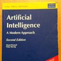 Cover Art for B000OITOBY, Artificial Intelligence: A Modern Approach (2nd Edition) by Stuart J. Russell|Peter Norvig