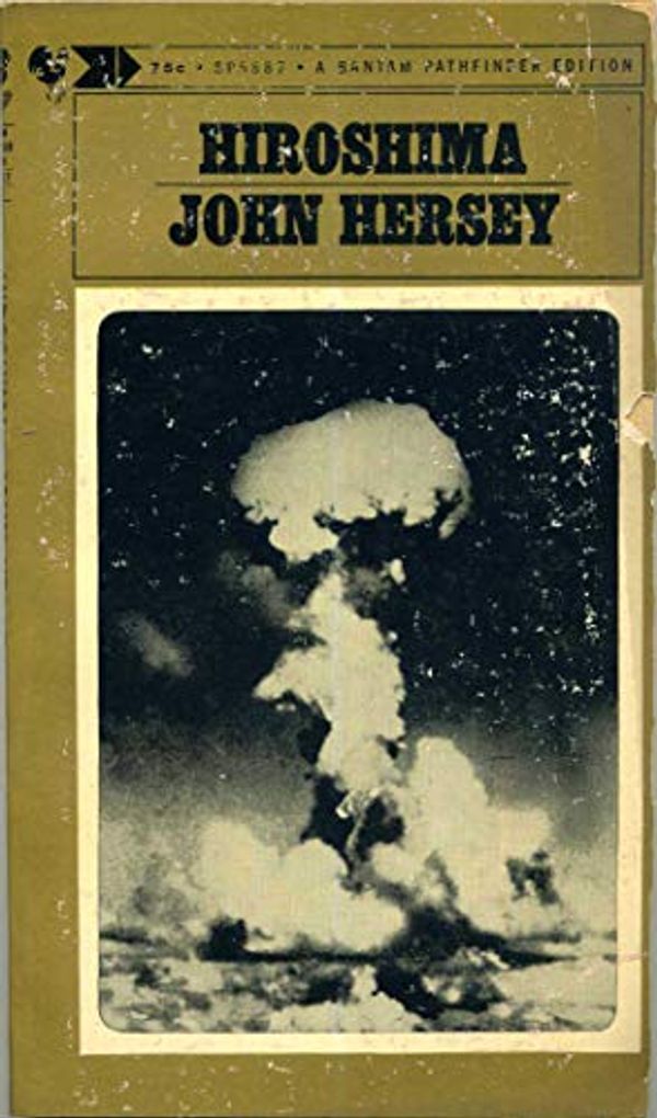 Cover Art for 9780140093827, Hiroshima: With New Chapter on "The Aftermath" by John Hersey