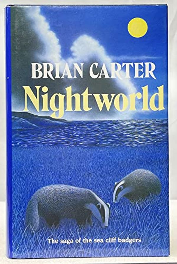 Cover Art for 9780712616607, Nightworld by Brian Carter