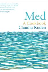 Cover Art for 9781529108583, MED by Claudia Roden
