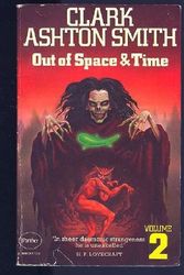 Cover Art for 9780586041109, Out of Space and Time, volume 2 by Clark Ashton Smith