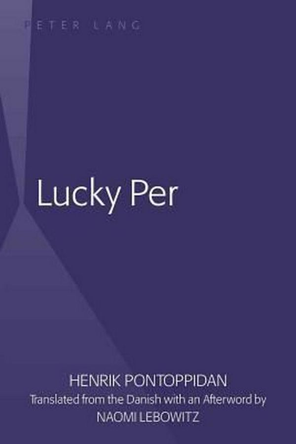 Cover Art for 9781433110924, Lucky Per by Naomi Lebowitz