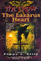 Cover Art for 9780061058240, The Lazarus heart by Poppy Z. Brite