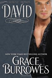 Cover Art for 9781402278723, David by Grace Burrowes