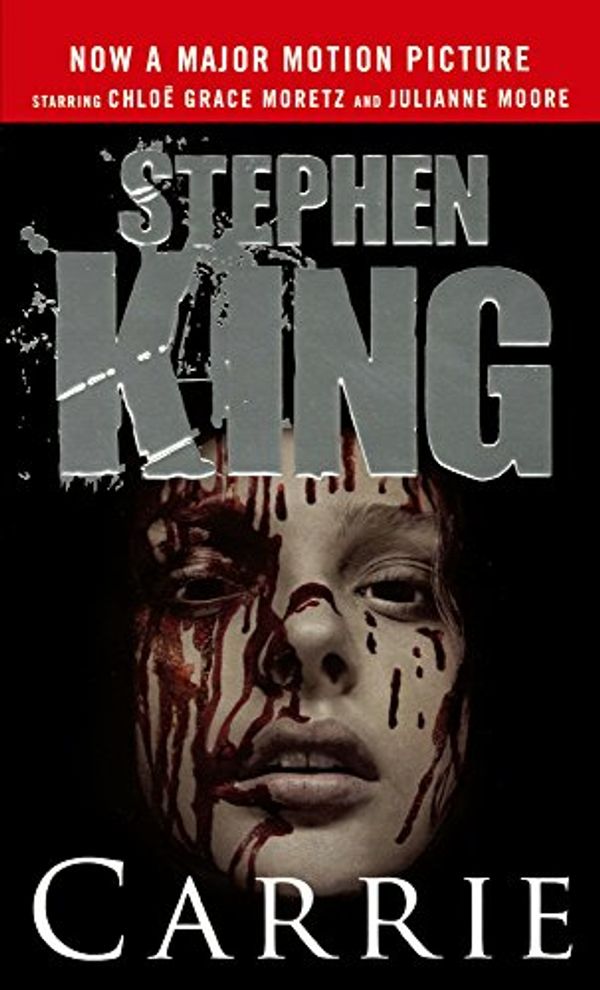 Cover Art for 9780606320917, Carrie by Stephen King