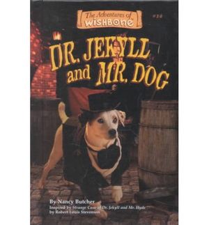 Cover Art for 9780836825923, Dr. Jekyll and Mr. Dog by Nancy Butcher