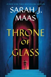Cover Art for 9781526660923, Throne of Glass by Sarah J. Maas