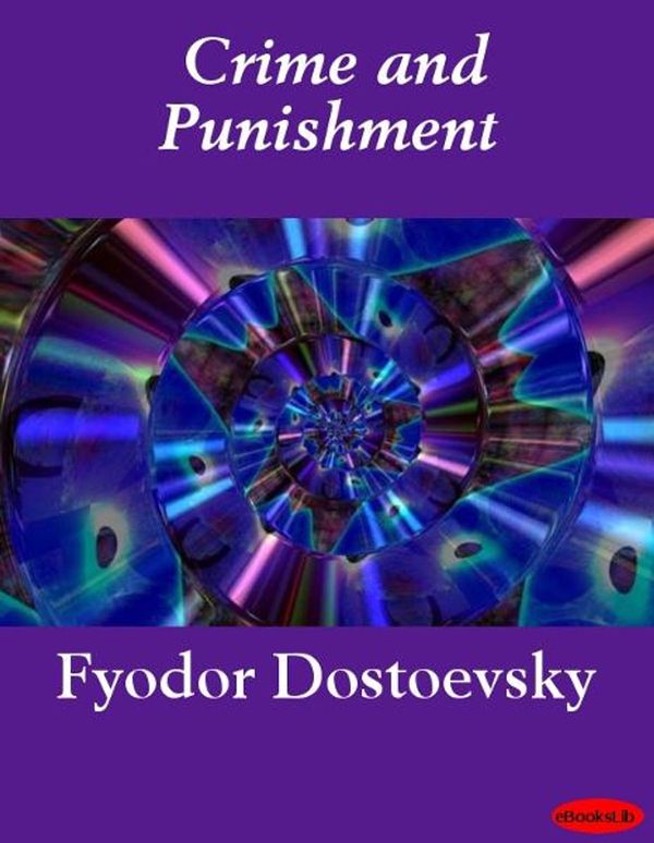 Cover Art for 9781412180245, Crime and Punishment by Fyodor Dostoyevsky