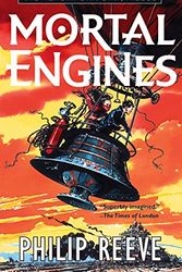 Cover Art for 9780060082093, Mortal Engines by Philip Reeve