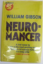 Cover Art for 9780575034709, Neuromancer by William Gibson