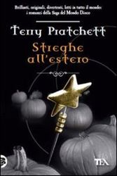 Cover Art for 9788850224708, Streghe all'estero by Terry Pratchett