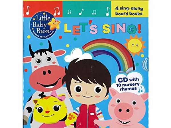 Cover Art for 9781527020504, Little Baby Bum: Let's Sing Slipcase With CD by Lake Press