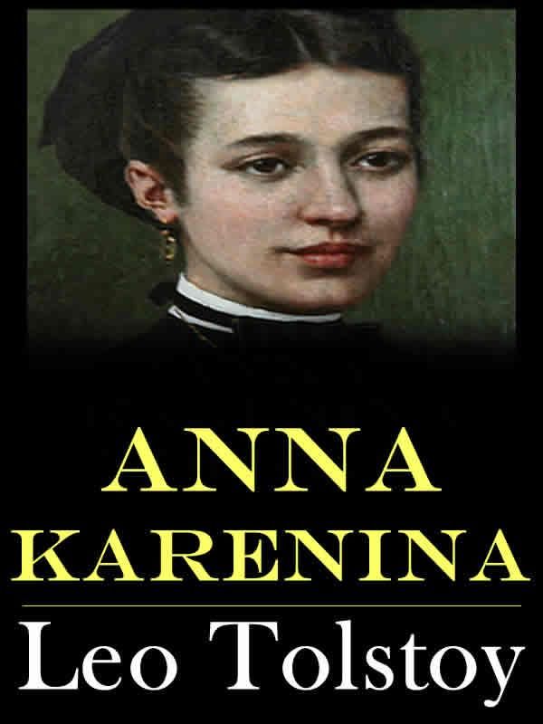 Cover Art for 1230000127792, Anna Karenina by Leo Tolstoy