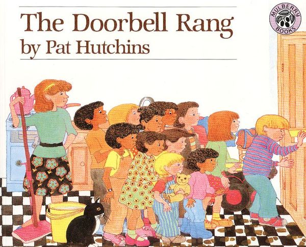 Cover Art for 9780688092344, The Doorbell Rang by Pat Hutchins