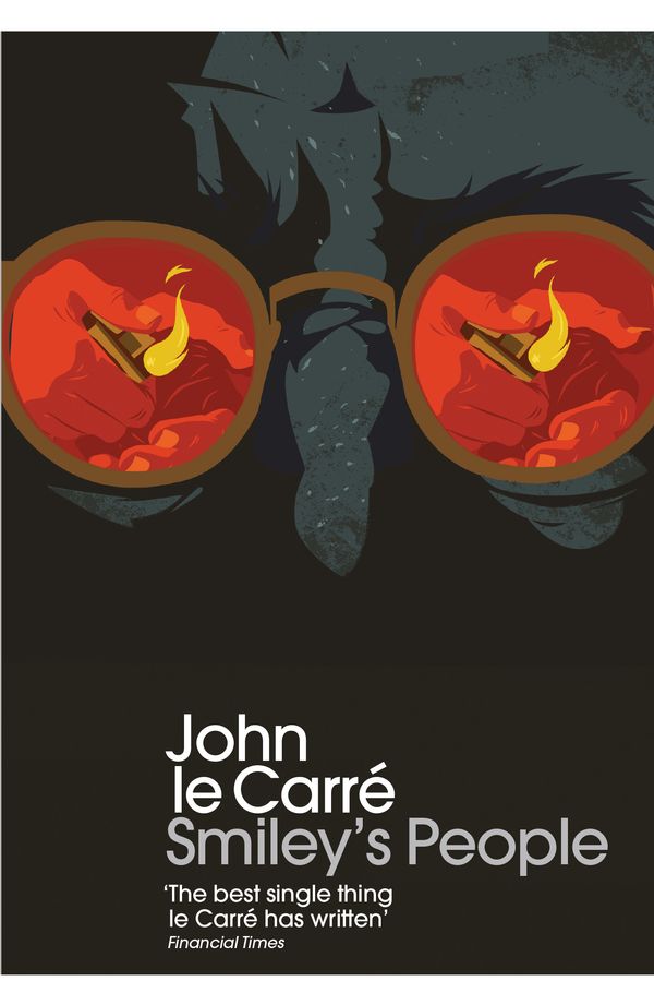 Cover Art for 9781473674158, Smiley's People by John Le Carre