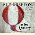 Cover Art for 9780739301241, Q is for Quarry by Sue Grafton, Judy Kaye