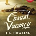 Cover Art for 9780316228558, The Casual Vacancy by J. K. Rowling