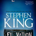 Cover Art for 9781473691520, Elevation by Stephen King