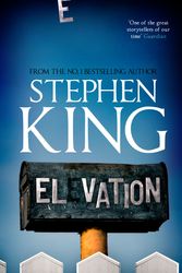 Cover Art for 9781473691520, Elevation by Stephen King