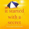 Cover Art for 9781472248497, It Started with a Secret by Jill Mansell