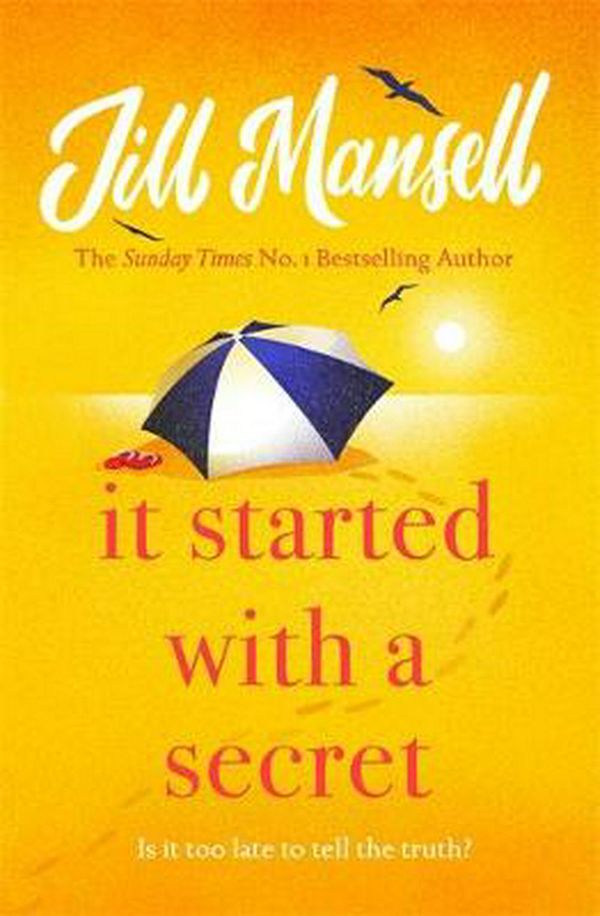 Cover Art for 9781472248497, It Started with a Secret by Jill Mansell