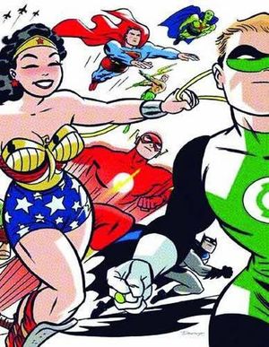 Cover Art for 9781401210809, Absolute Dc: The New Frontier by Darwyn Cooke