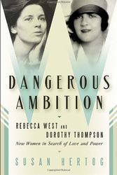 Cover Art for 9780345459862, Dangerous Ambition by Susan Hertog