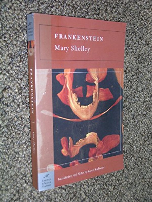 Cover Art for 9781593081157, Frankenstein by Mary Wollstonecraft Shelley