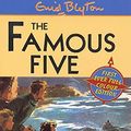 Cover Art for 9780340765258, Five Go Down to the Sea (The Famous Five) by Enid Blyton