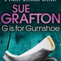 Cover Art for 9780330524452, G is for Gumshoe by Sue Grafton