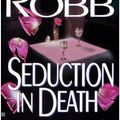 Cover Art for 9780786539413, Seduction in Death by J D Robb