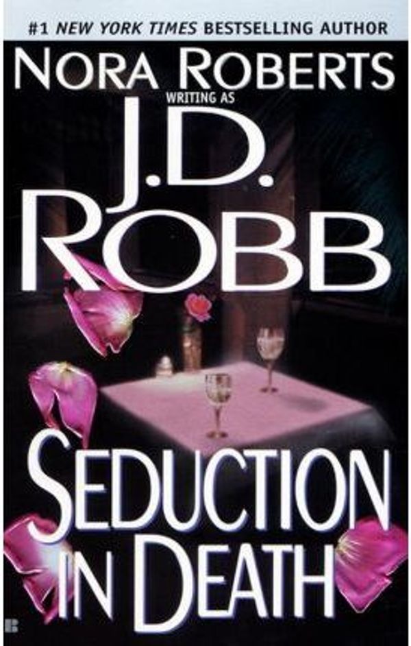 Cover Art for 9780786539413, Seduction in Death by J D Robb