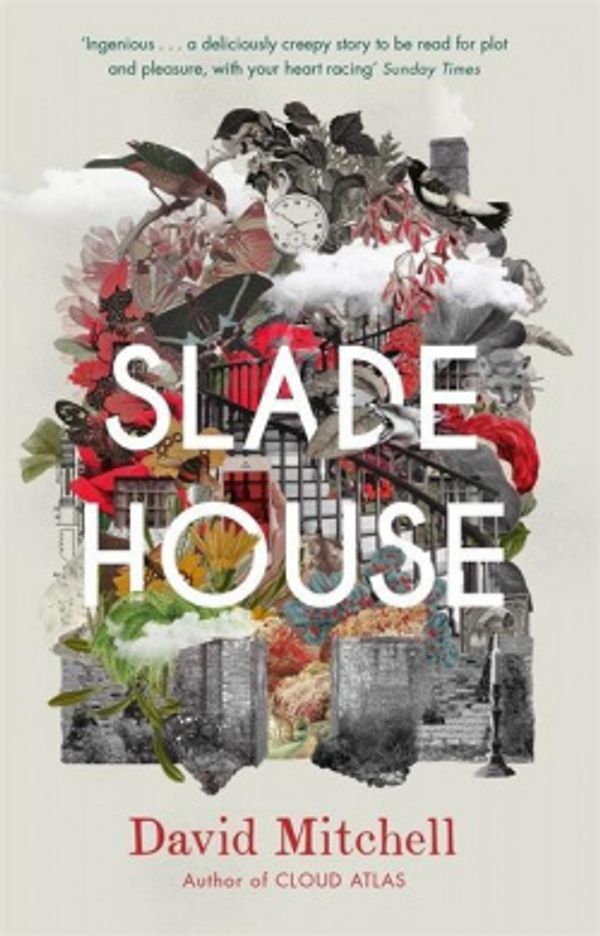 Cover Art for 9781473626836, Slade House by David Mitchell