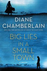Cover Art for 9781432872847, Big Lies in a Small Town by Diane Chamberlain