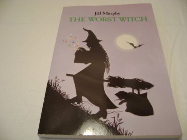 Cover Art for 9780440849285, The Worst Witch (1992 publication) by Jill Murphy