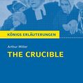 Cover Art for 9783804420076, The Crucible - Hexenjagd von Arthur Miller. by Arthur Miller