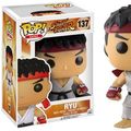 Cover Art for 0745559256835, FUNKO POP! Games: Street Fighter - Ryu by Funko