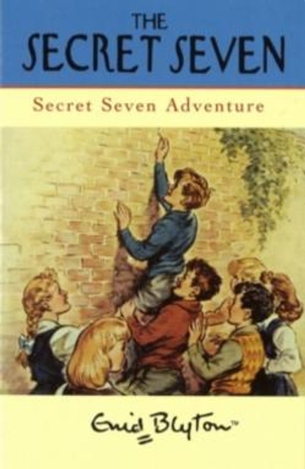Cover Art for 9785555014894, Secret Seven Adventure by Enid Blyton