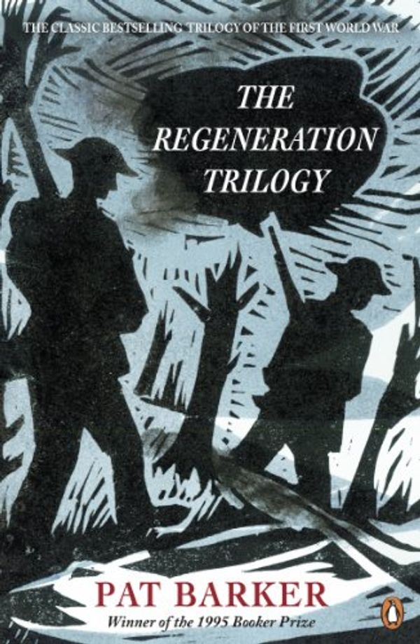 Cover Art for B00C6PRXOS, The Regeneration Trilogy by Pat Barker