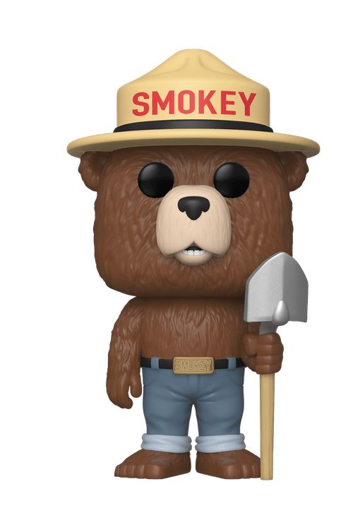 Cover Art for 0889698417266, FUNKO POP! Ad Icons: Smokey Bear by FUNKO