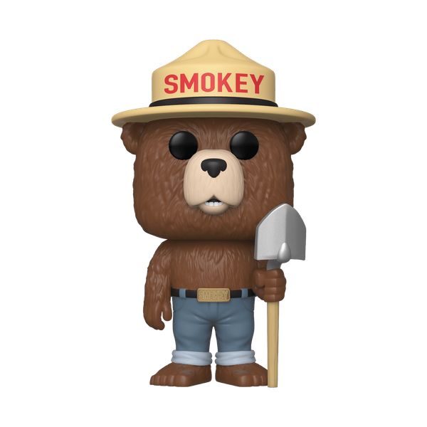 Cover Art for 0889698417266, FUNKO POP! Ad Icons: Smokey Bear by FUNKO