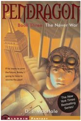 Cover Art for 9780743468183, The Never War by D.J. Machale