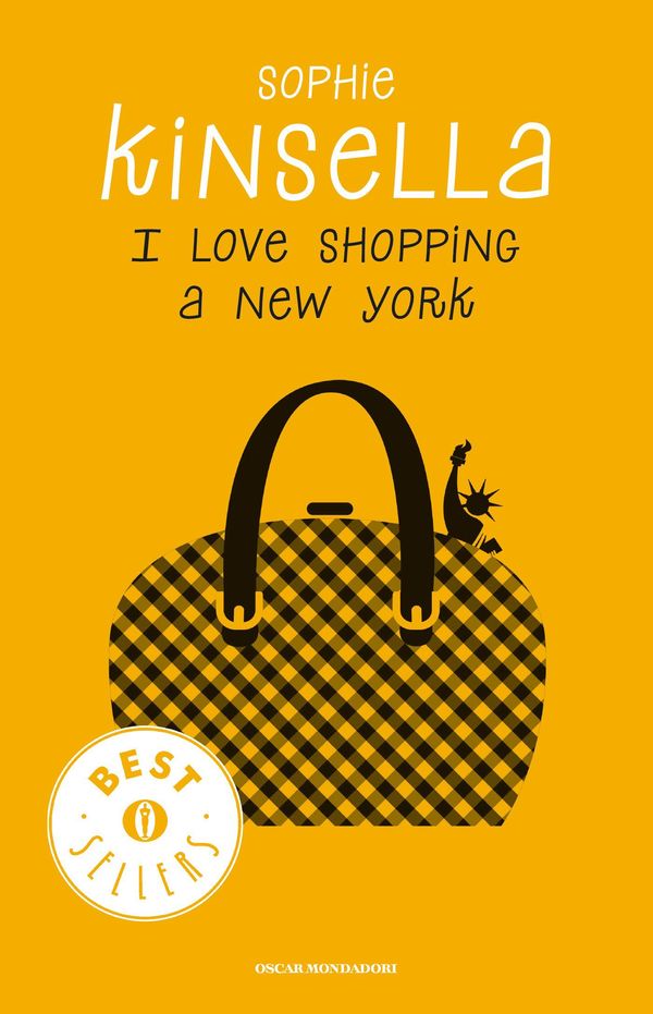 Cover Art for 9788852011214, I love shopping a New York by Sophie Kinsella