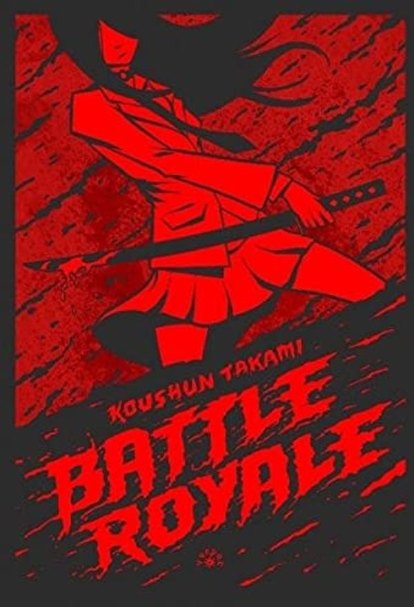 Cover Art for 9788377313626, Battle Royale by Koushun Takami