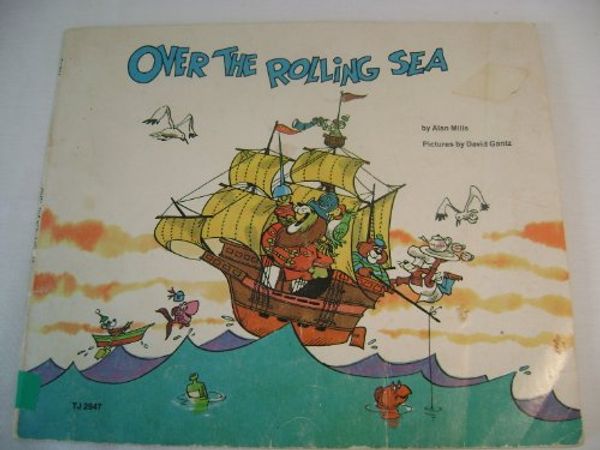 Cover Art for B0006X9PRA, Over the rolling sea by Alan Mills