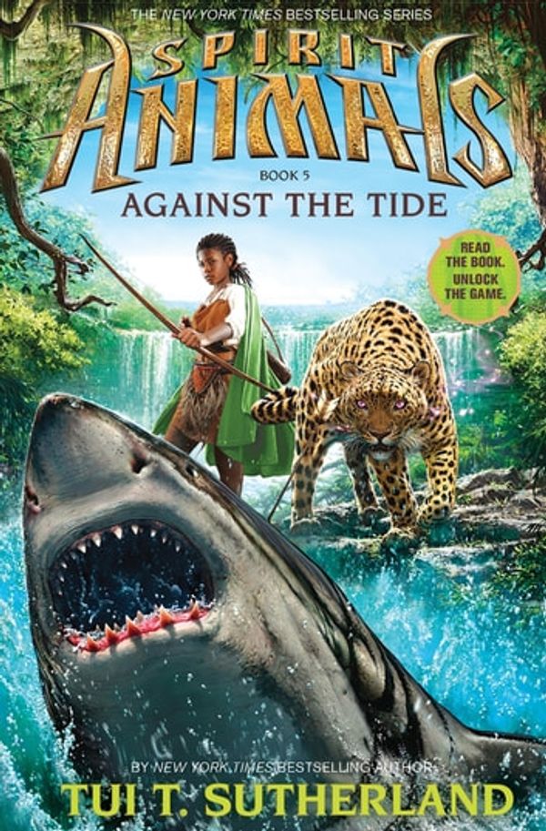 Cover Art for 9781925063752, Against the Tide by Tui T. Sutherland